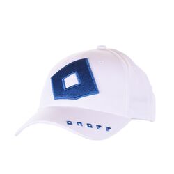 ONOFF Adjustable Men's Cap (White)