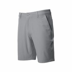 FootJoy Washed Twill Performance Men's Shorts (Charcoal)