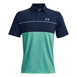 Under Armour Playoff 2.0 Men's Polo (Academy/Neptune)