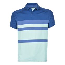 Under Armour Iso-Chill Block Men's Polo (Petrol Blue)