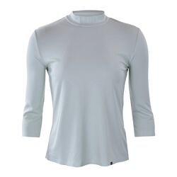 Nike Ace Women's Long Sleeve Shirt (Seafoam)
