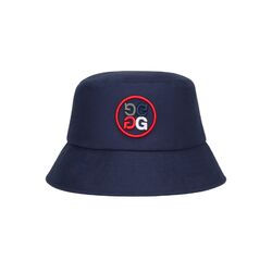 G/FORE Circle G's Men's Bucket Hat (Blue)