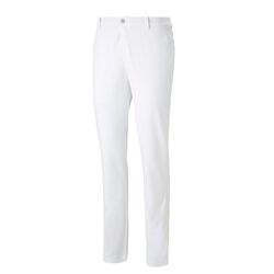 Puma Dealer Tailored Men's Pants (White Glow)