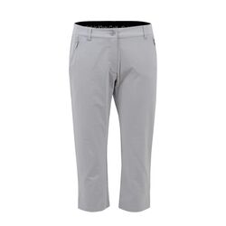 Calvin Klein Arkose Capri Women's Pants (High Steel)