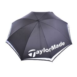 TaylorMade Single Canopy Umbrella (Black/White)