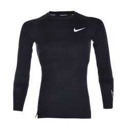 Nike Pro Dri-FIT Tight Fit Men's Top (Black)