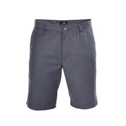 Bell & Page Poly Men's Shorts (Grey Heather)