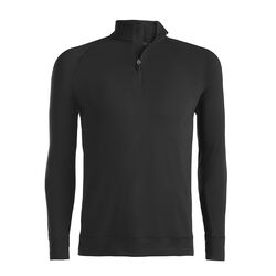 G/FORE Luxe Staple Sweater Men's Jacket (Onyx)