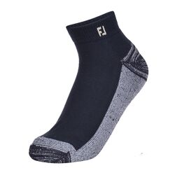 FootJoy ProDry Extreme Ankle Socks (Black)