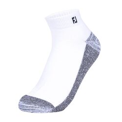 FootJoy ProDry Extreme Ankle Socks (White)