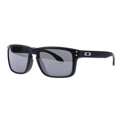 Oakley Holbrook Matte Black Prizm Sunglasses