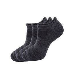 Skechers 3-Pack Women's No Show Socks (Multi)