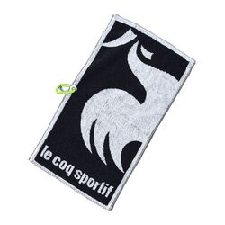 Le Coq Sportif Golf Camo Club Towel (Black)