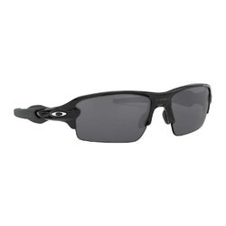 Oakley Flak 2.0 Polished Black Prizm Polarized Sunglasses