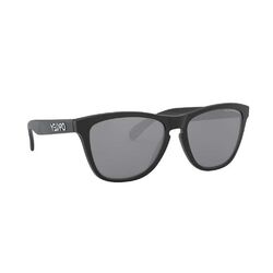 Oakley FrogMatte Black Prizm Polarized Sunglasses