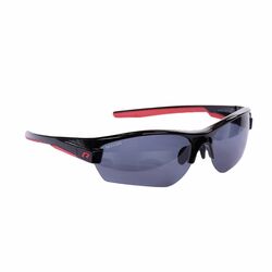 Skyline 4003 Black/Red Polarized Sunglasses