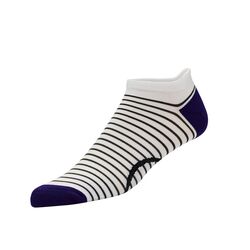 G/FORE Circle G's Stripe Women's Socks (Twilight)