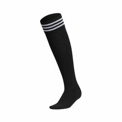 Adidas 3-Stripes Women's Knee Socks (Black)