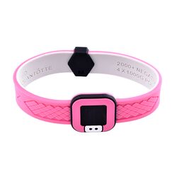 Colantotte Ultra Loop Bracelet (Pink)