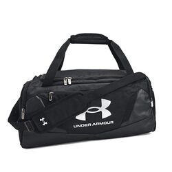 Under Armour Undeniable 5.0 Small Duffle Bag (Black/White)