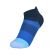 G/FORE Ombre Stripe Men's Ankle Socks (Twilight)