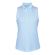 Under Armour Zinger Women's Sleeveless Polo (Fuse Teal)