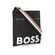 Hugo Boss Catch_S Zip Envelope Bag (Black)