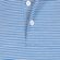 Puma Caddie Stripe Men's Polo (Digi-Blue Heather)
