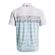 Under Armour Iso-Chill Psych Stripe Men's Polo (White)