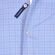 Peter Millar Pinetop Sport Men's Long Sleeve Shirt (Blue Frost)