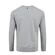 Nike Tiger Woods Frank Crew Men's Long Sleeve Shirt (Dark Grey Heather)