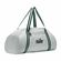 Nike Gym Club Plus Duffle Bag (Silver/Black/Green)