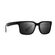 Epoch Eyewear Romeo Matte Black-Smoke Mirror Polarized Sunglasses