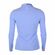 Le Coq Sportif Golf Korean Series Ribbed Cold Women's Longsleeve Polo (French Blue)