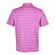 Cutter & Buck Forge Heather Stripe Men's Polo (Aster)