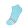 Calvin Klein Tech 2-Pack Women's Ankle Socks (Blue/White)