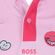 Hugo Boss Piraxart Men's Polo (Pink)