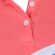 Le Coq Sportif Golf Japan Series Bi-Color Women's Polo (Pink)