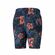 Puma Nassau Men's Shorts (Navy Blazer/Hot Coral)