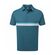 FootJoy Double Chest Band Men's Polo (Ink)