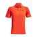 Under Armour T2G Men's Polo (Radio Red)