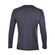Calvin Klein 3-Pack Men's Long Sleeve Shirt (Charcoal/White/Black)
