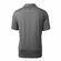 Cutter & Buck Forged Heather Men's Polo (Charcoal Heather)