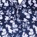 G/FORE Cut Out Floral Jersey Men's Polo (Twilight)