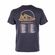 G/FORE Summer Men's T-Shirt (Charcoal Heather Grey)