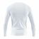 Skins Series-1 Compression Men's Inner Long Sleeve Shirt (White)