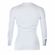 Skins Series-1 Compression Women's Inner Long Sleeve Shirt (White)