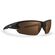 Epoch Eyewear Midway Black/Brown Sunglasses