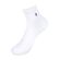 FootJoy ComfortSof 3-Pack Ankle Socks (White)