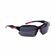 Nickent 9301 Black/Smoke Polarized Sunglasses